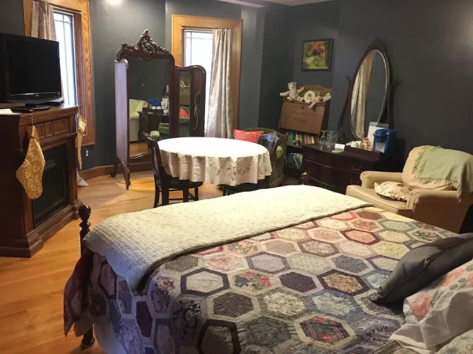 Oak Haven Bed & Breakfast