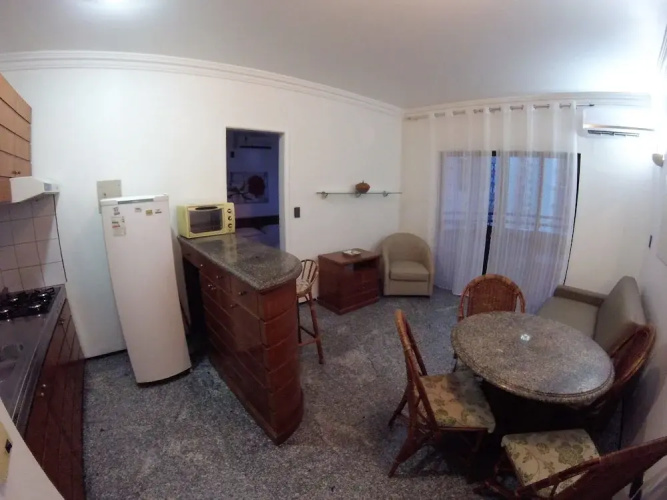 Flat Vista Mar, San Martin 1409