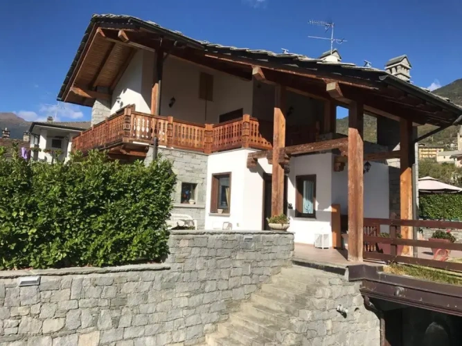3 Bedrooms Double Villa