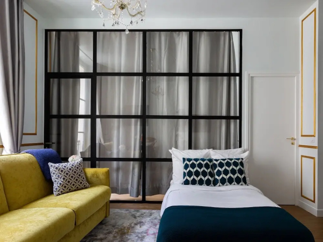 Luxury 2 Bedroom 2 Bathroom - Louvre