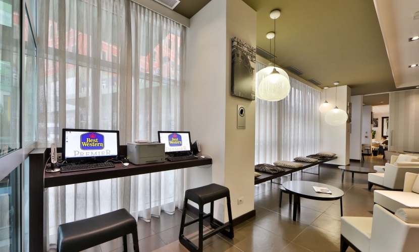 Best Western Premier CHC Airport photo 27