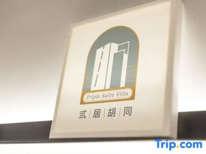 Triple Suite Villa