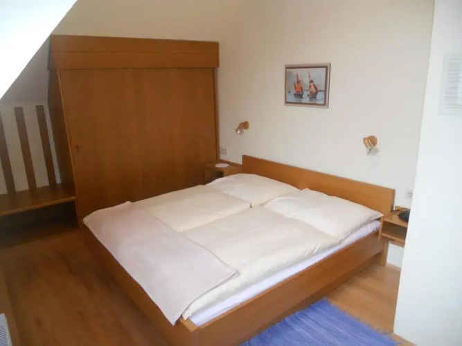 1 Bedroom Double Apartment with balcony