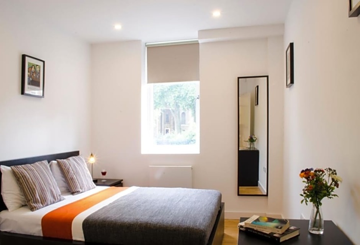 1 Bedroom Apartment