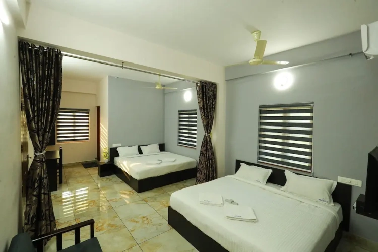 Single Family Suite