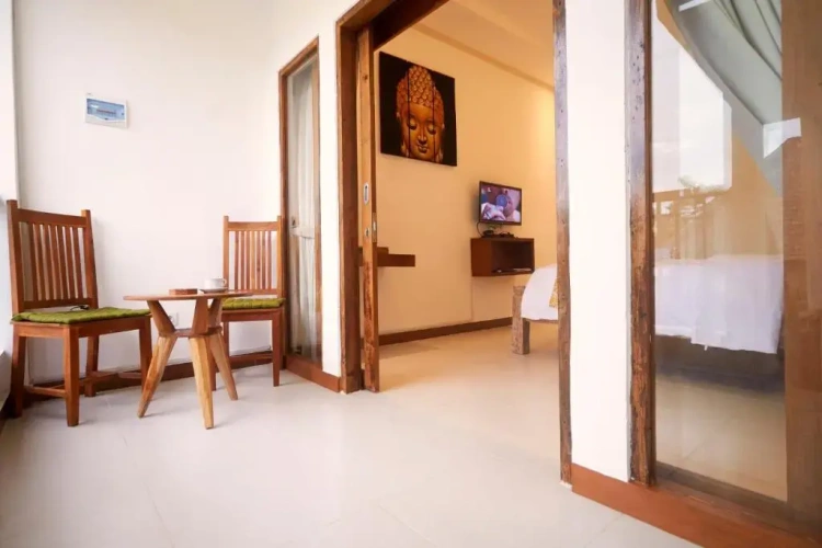 1 Bedroom Villa