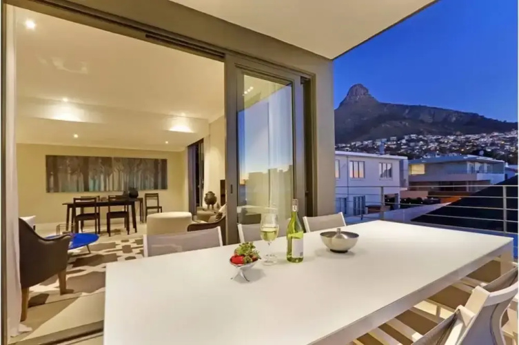 Afribode Algarkirk Apartments