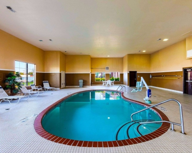 Comfort Suites University Abilene photo 19