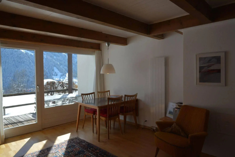 Apartment Nussbaum - GriwaRent AG