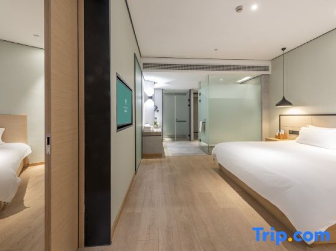 Family Suite with garden view
