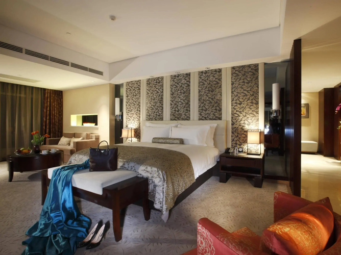 Ningbo Nanyuan Universe Deluxe Hotel