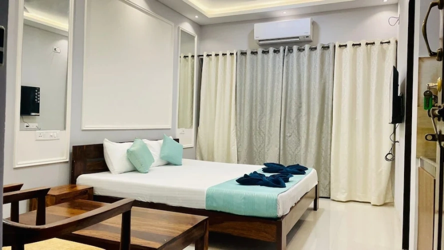 Double Suite with balcony