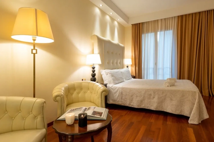 Luxury Double room