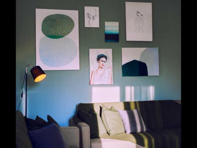 3 Bedrooms Apartment