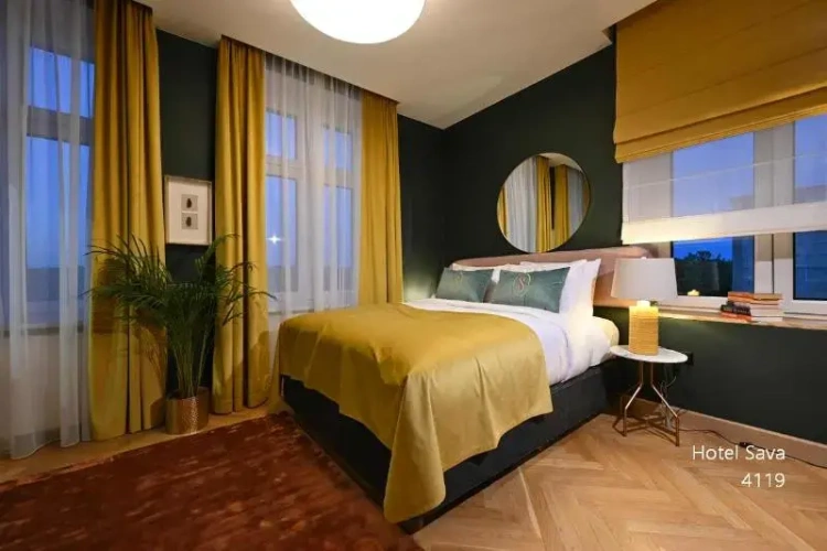 Deluxe Double room