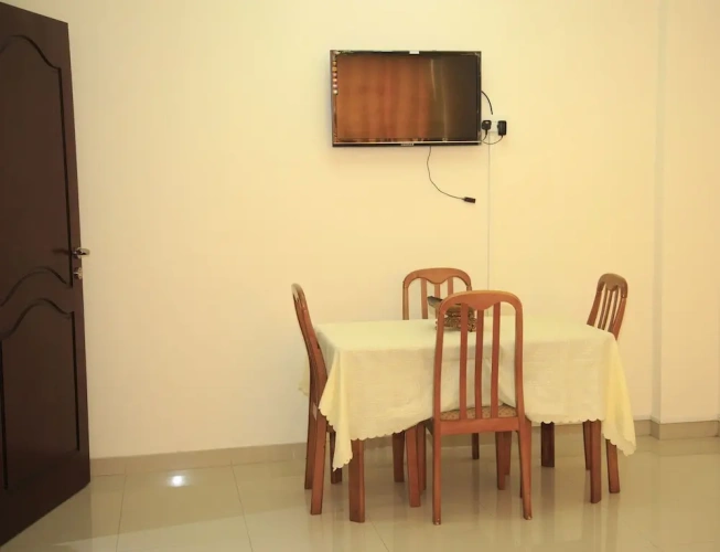 1 Bedroom Deluxe Apartment