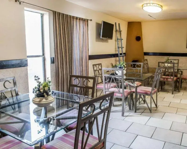 Rodeway Inn Santa Fe
