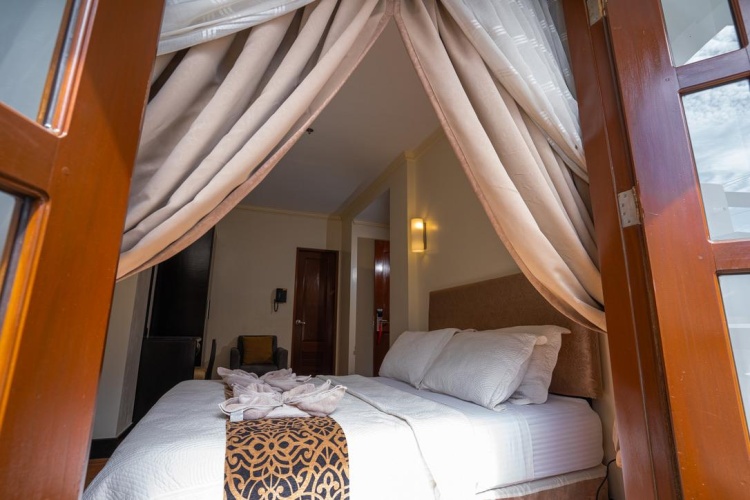 Superior room