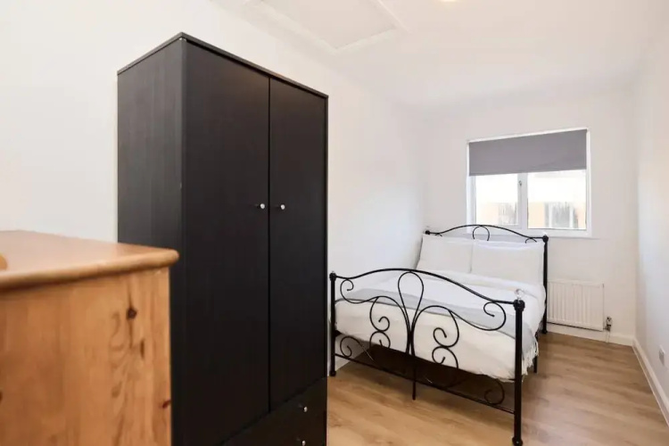 The West Hampstead Base - Central 2bdr Apartment