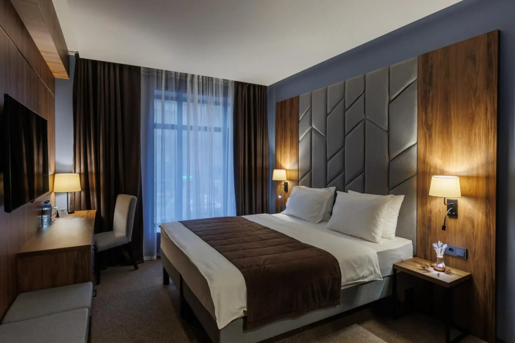 Фотография номера гостиницы Хотел 115