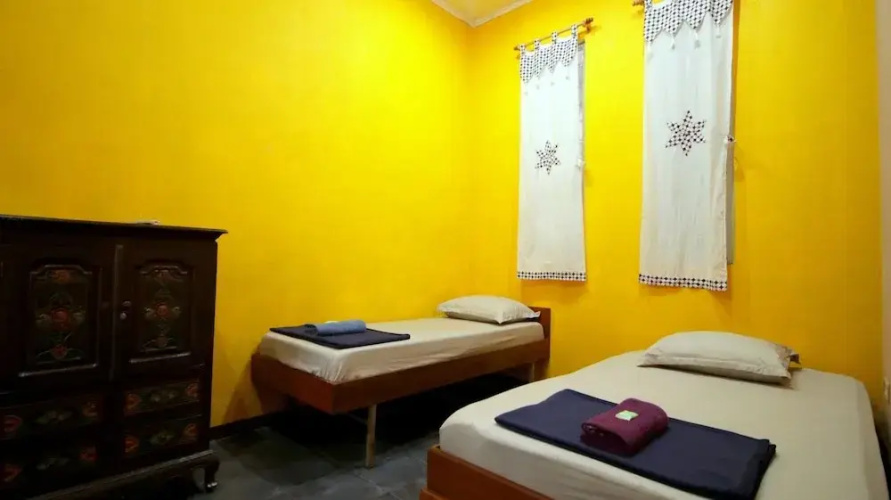 D'Java Homestay Unit Ambarrukmo 2 By The Grand Java