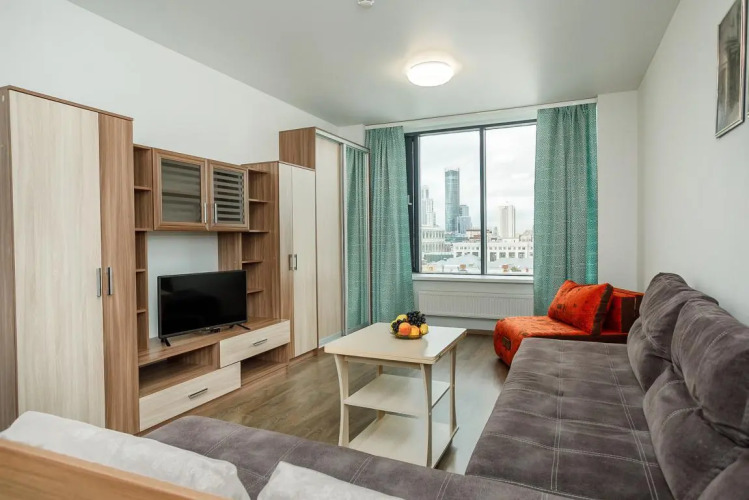 Фотография номера квартиры Этажидейли на улице Малышева