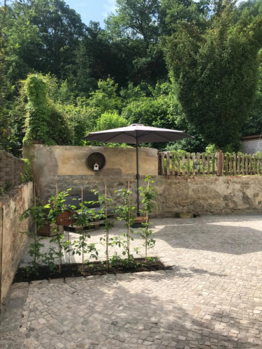 Villa Hanne mit Garten, Terrasse, Sky, Netflix, Bild 17