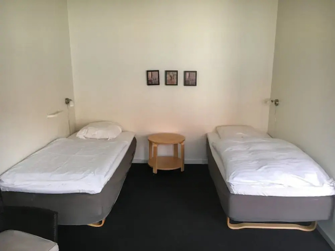 Shell Motel Støvring