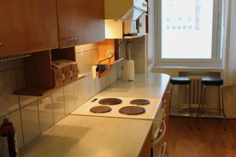 Apartment Widbominkulma