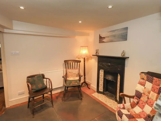 Bridge End Cottage