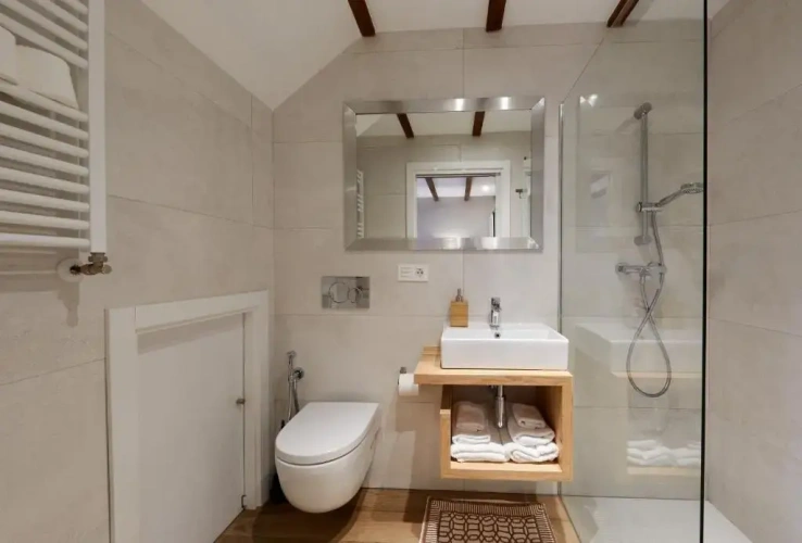 Duplex Apartment