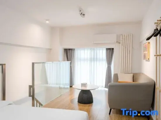 Double Duplex Apartment