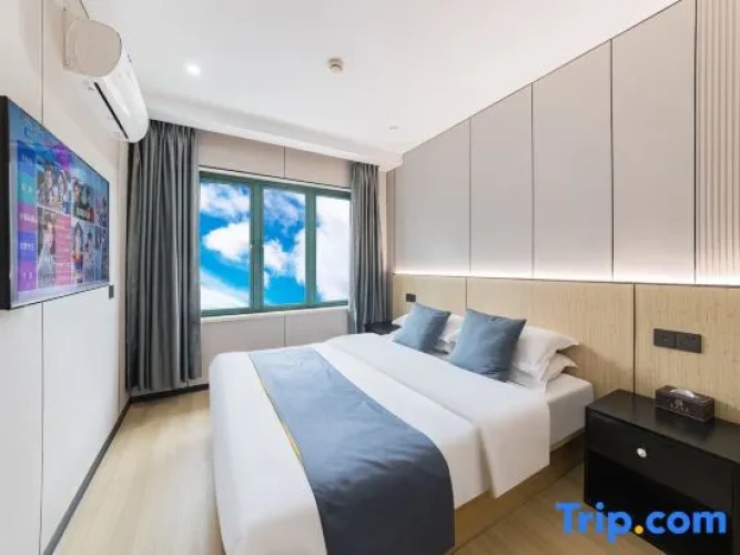 Triple Duplex Suite