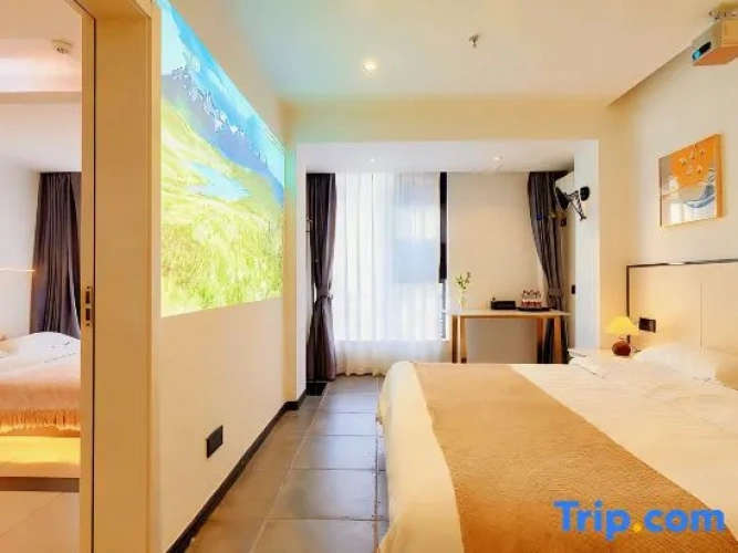 2 Bedrooms Suite