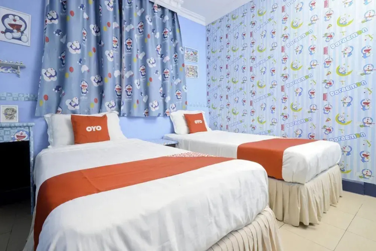 OYO 89958 Hotel Umimas