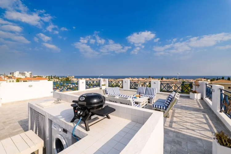 Panorama Blu Villa