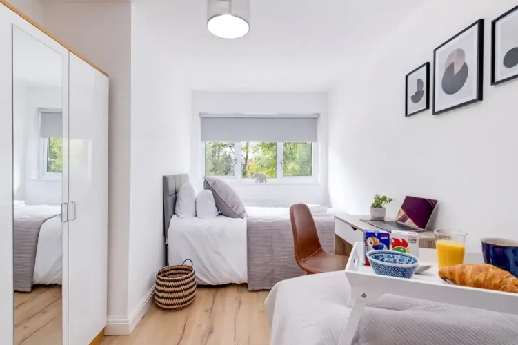 Night Stay - Alpha House