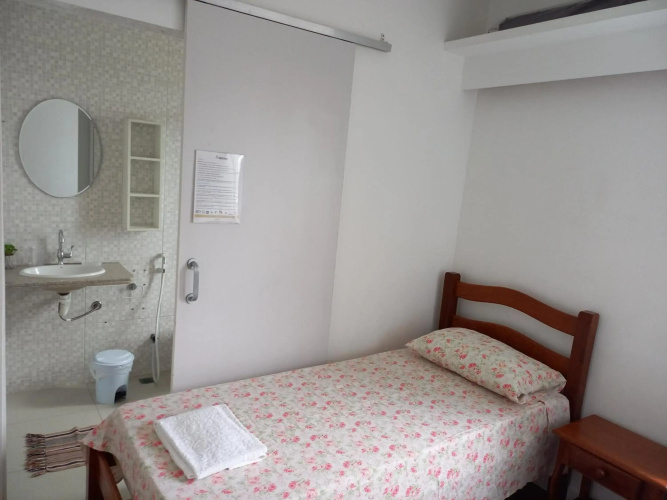 Hospedaria Residencial Da Torre