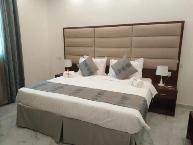 La Fontaine Abha Suites