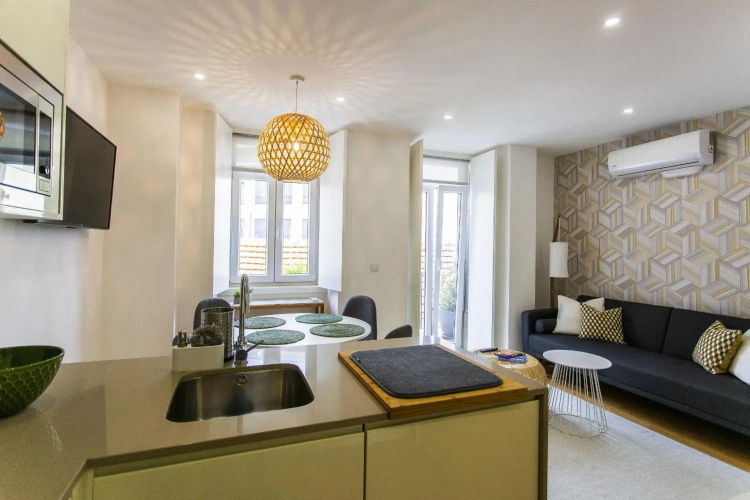 Prestige Ajuda Apartment