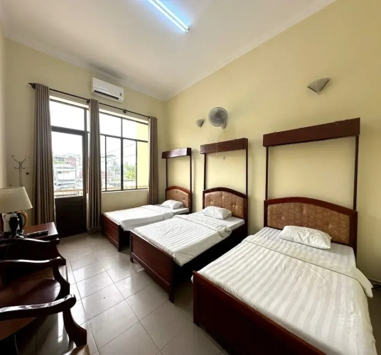 Superior Triple room