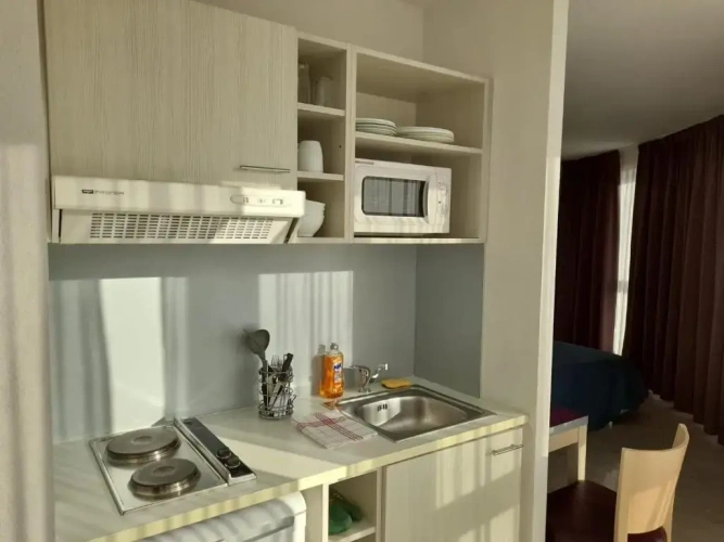 1 Bedroom Apartment
