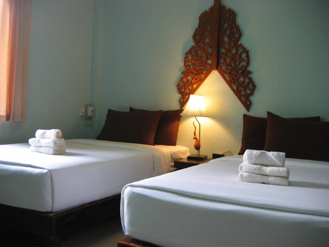 Superior Twin room