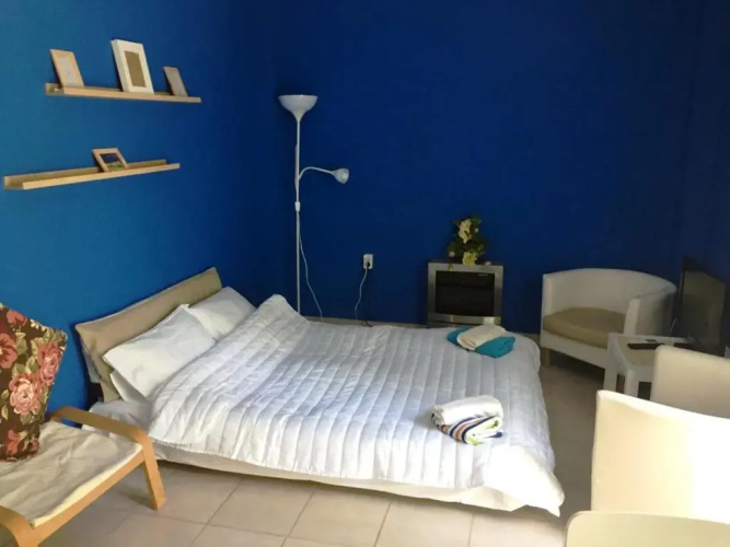 Blue House Efi