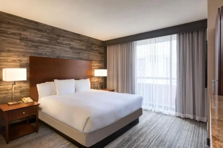Accessible Double room