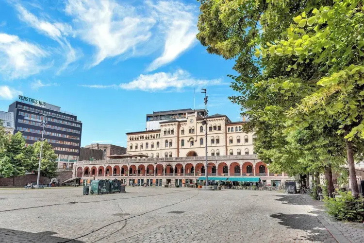 Stylish and top Standard in Oslo