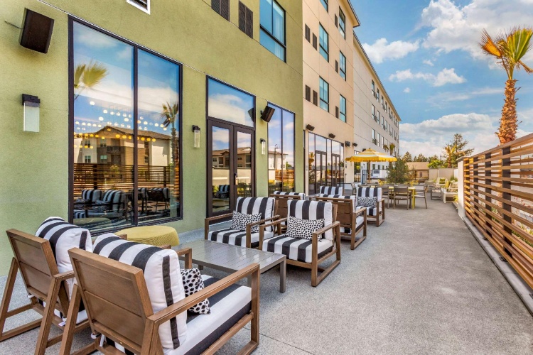 Hotel Centro Sonoma Wine Country, Tapestry Collection Hilton photo 26