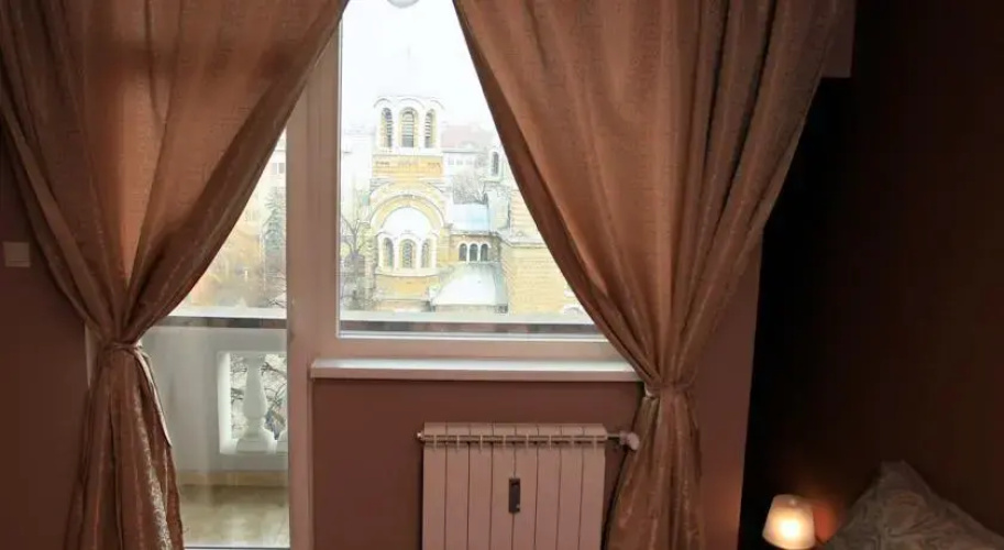 Sofia City Flat