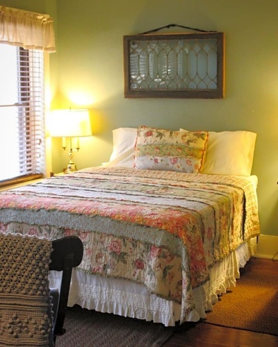 Deluxe Double Suite