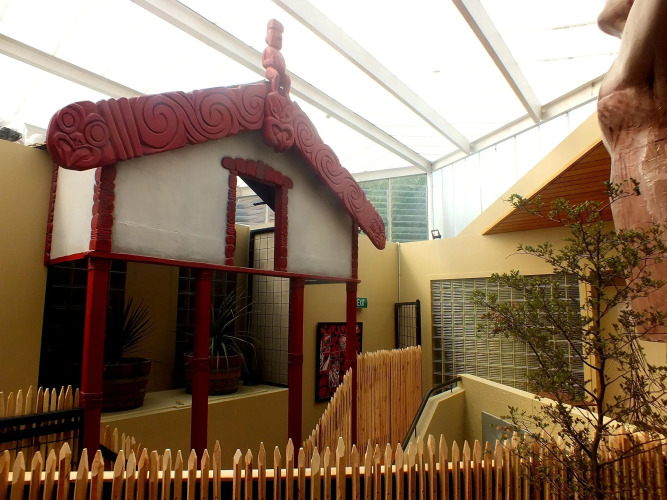 Sir Cedrics Tahuna Pod HostelOver view